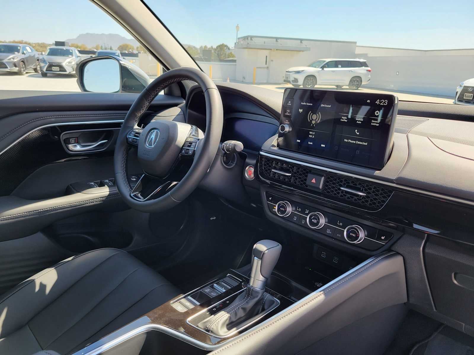 2026 Acura ADX FWD