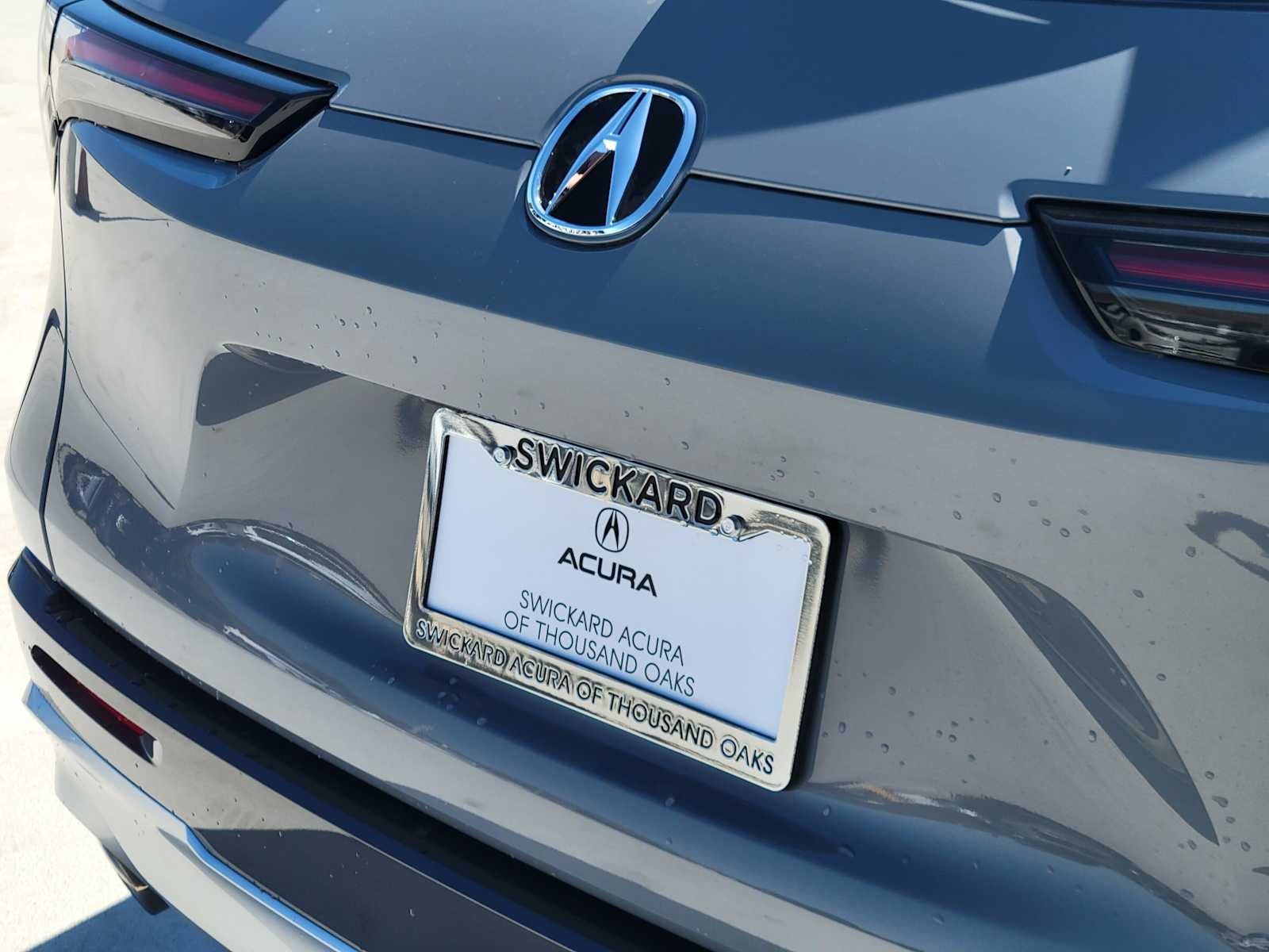 2026 Acura ADX FWD