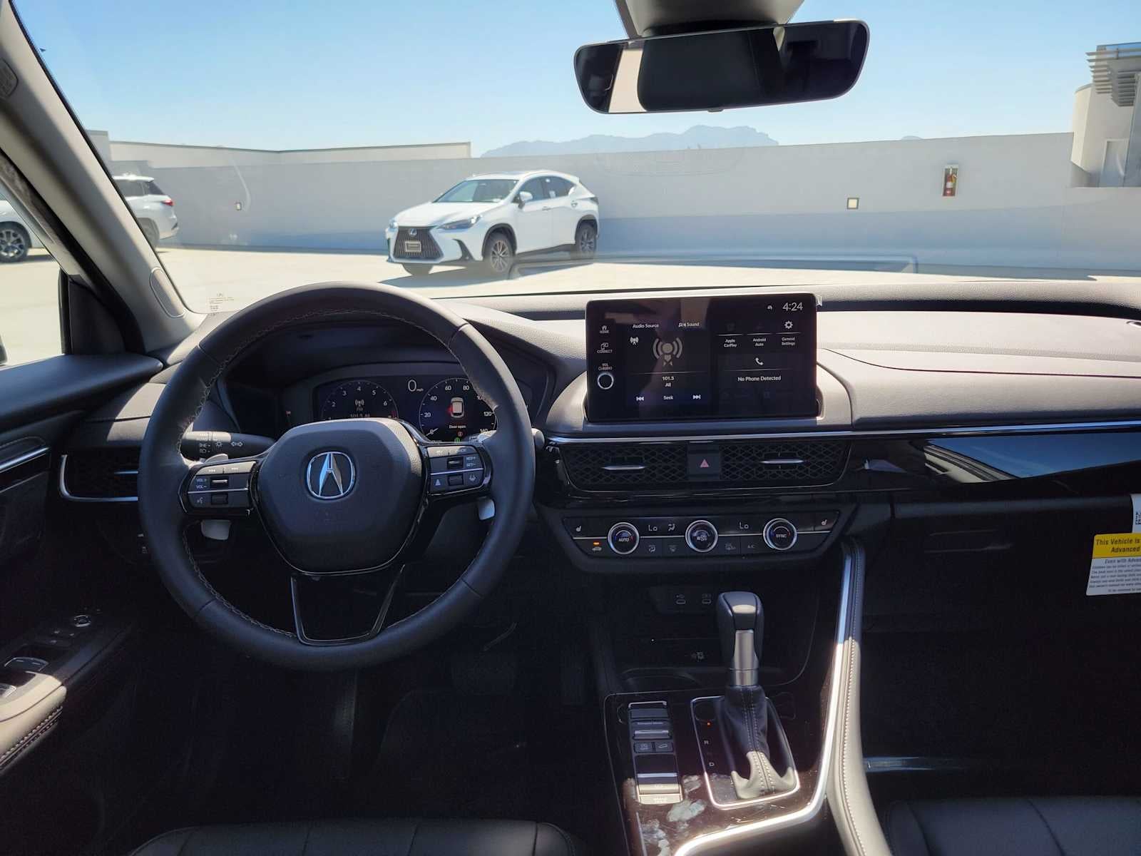 2026 Acura ADX FWD