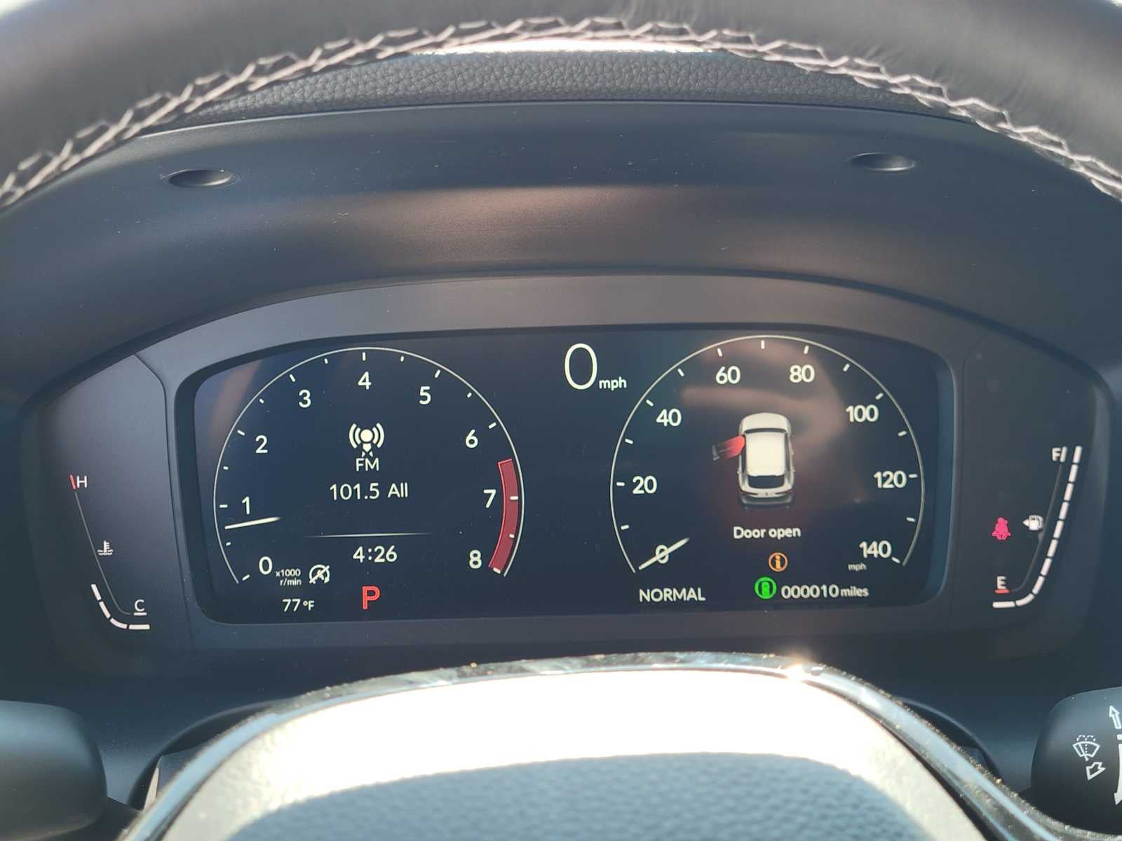 2026 Acura ADX FWD