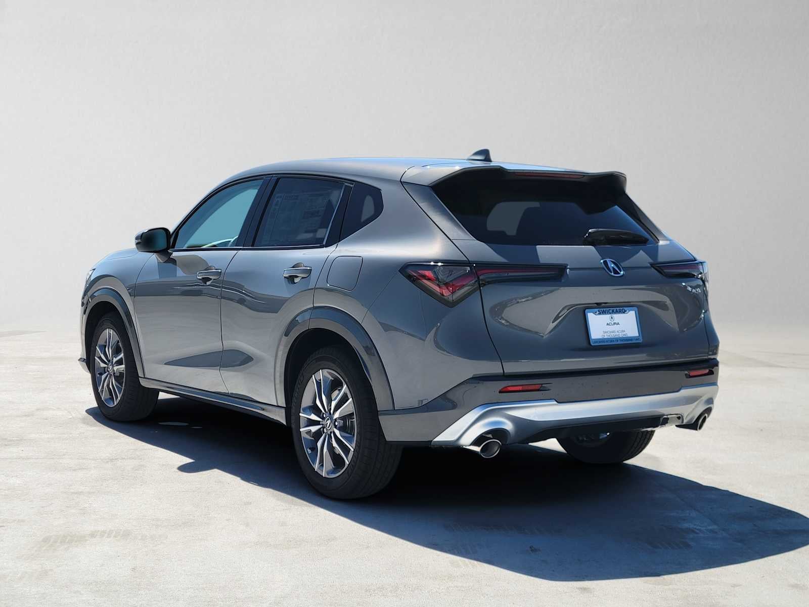 2026 Acura ADX FWD