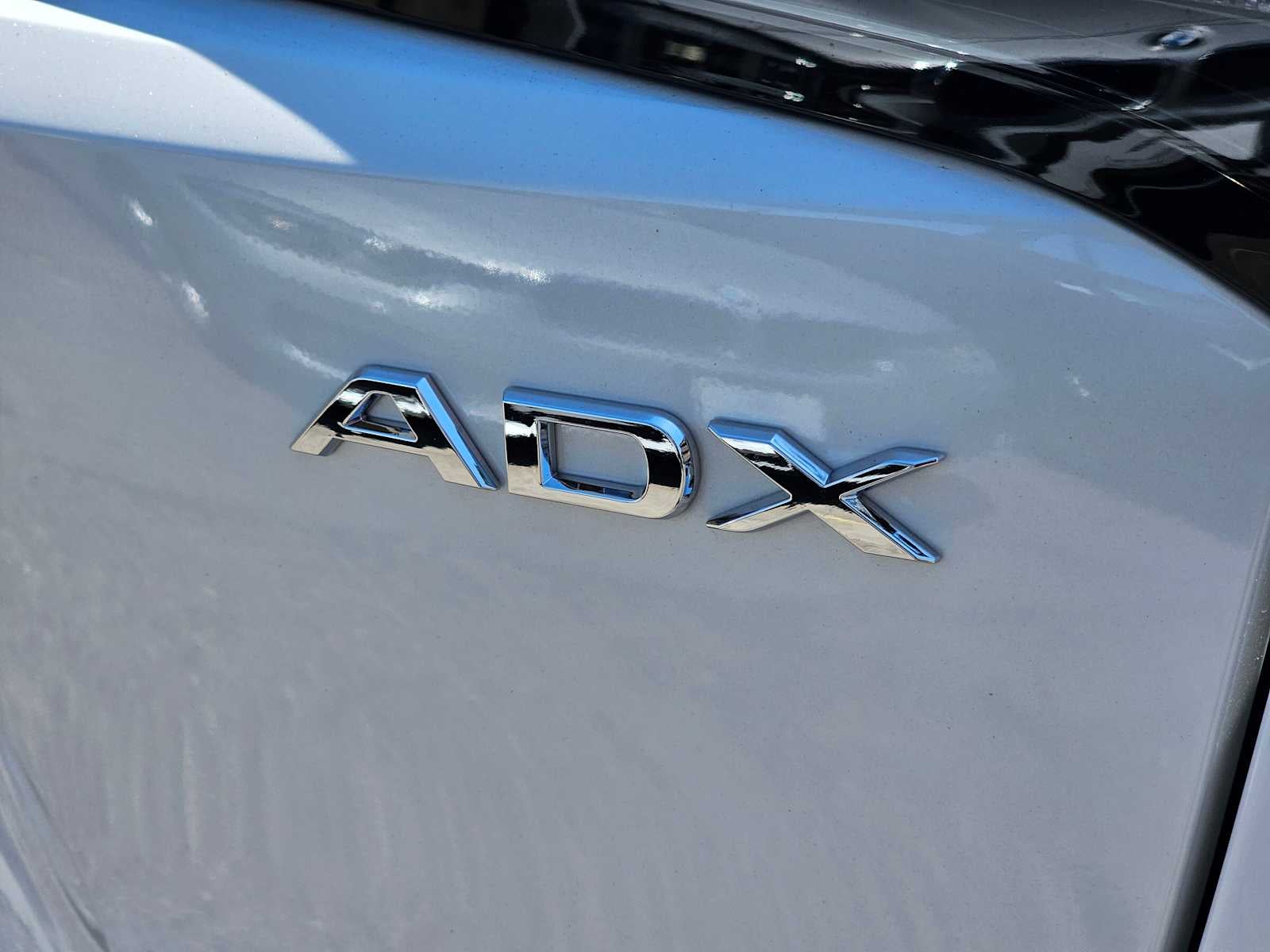 2025 Acura ADX FWD