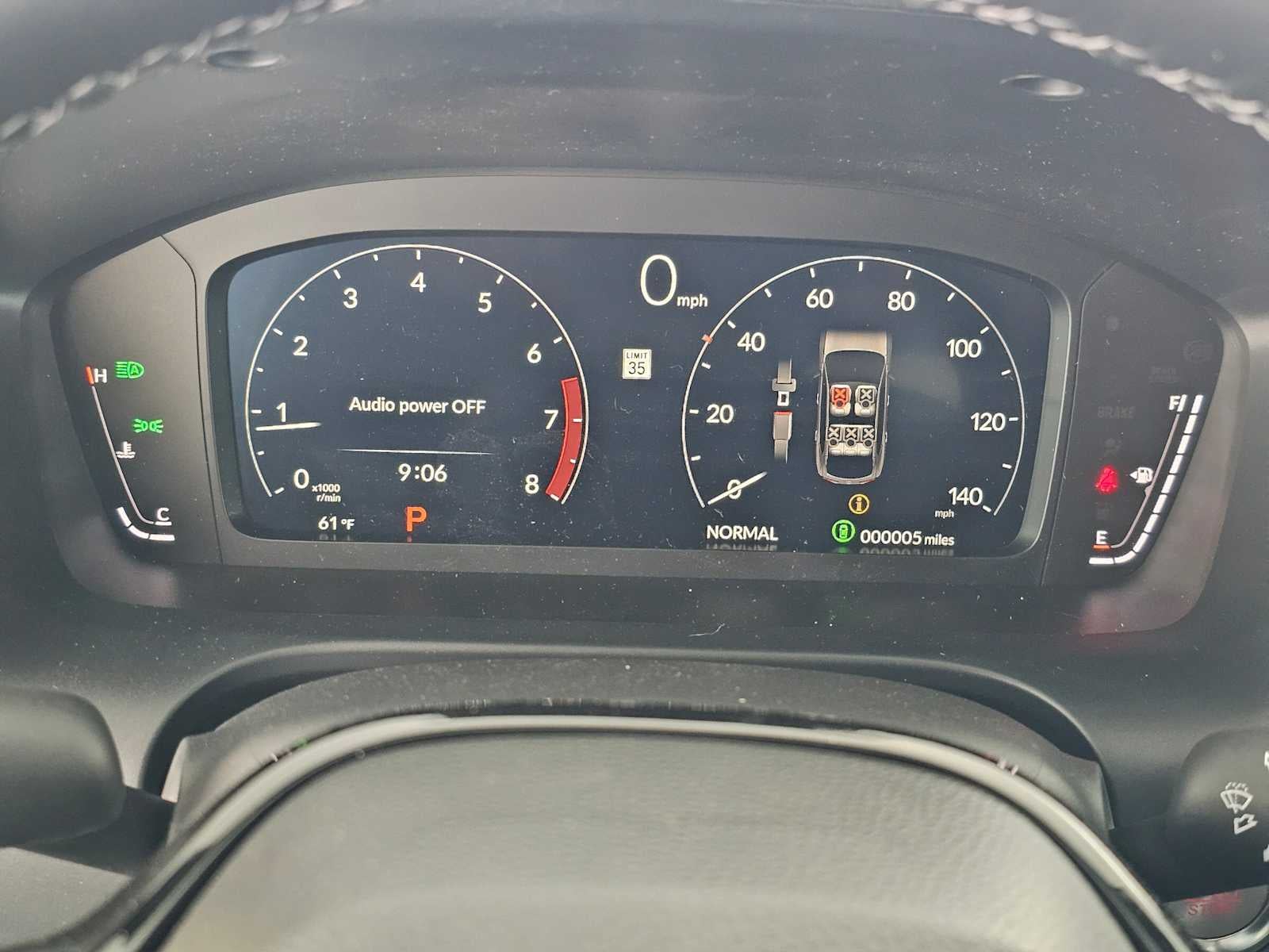 2026 Acura ADX ADX