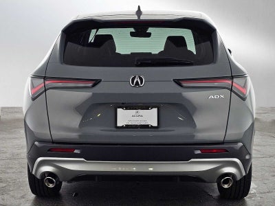 2026 Acura ADX ADX