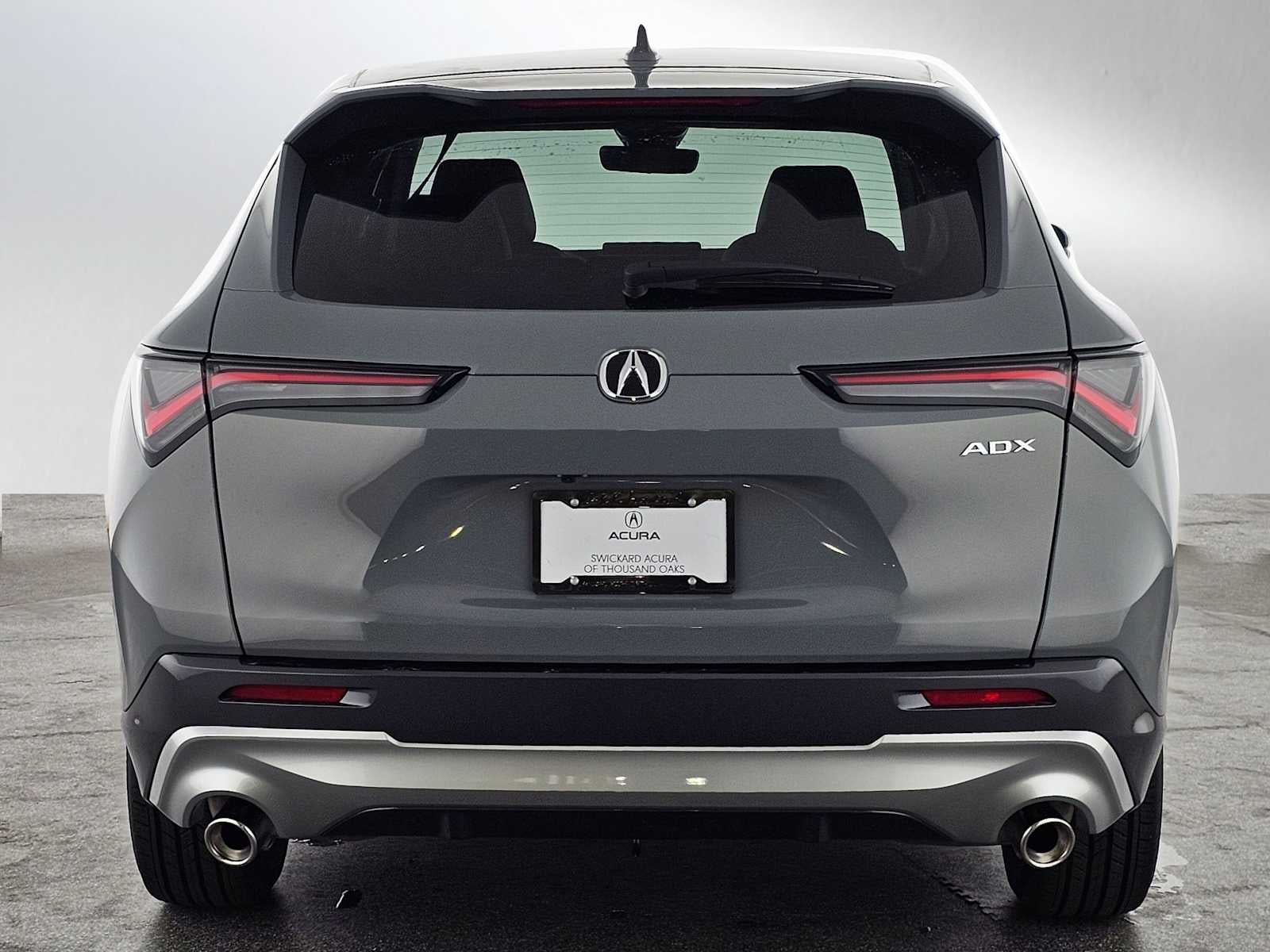 2026 Acura ADX ADX
