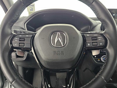 2025 Acura ADX ADX