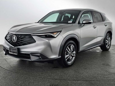 2025 Acura ADX ADX