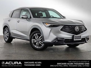2025 Acura ADX ADX