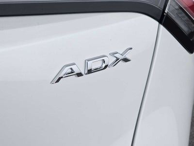 2025 Acura ADX FWD