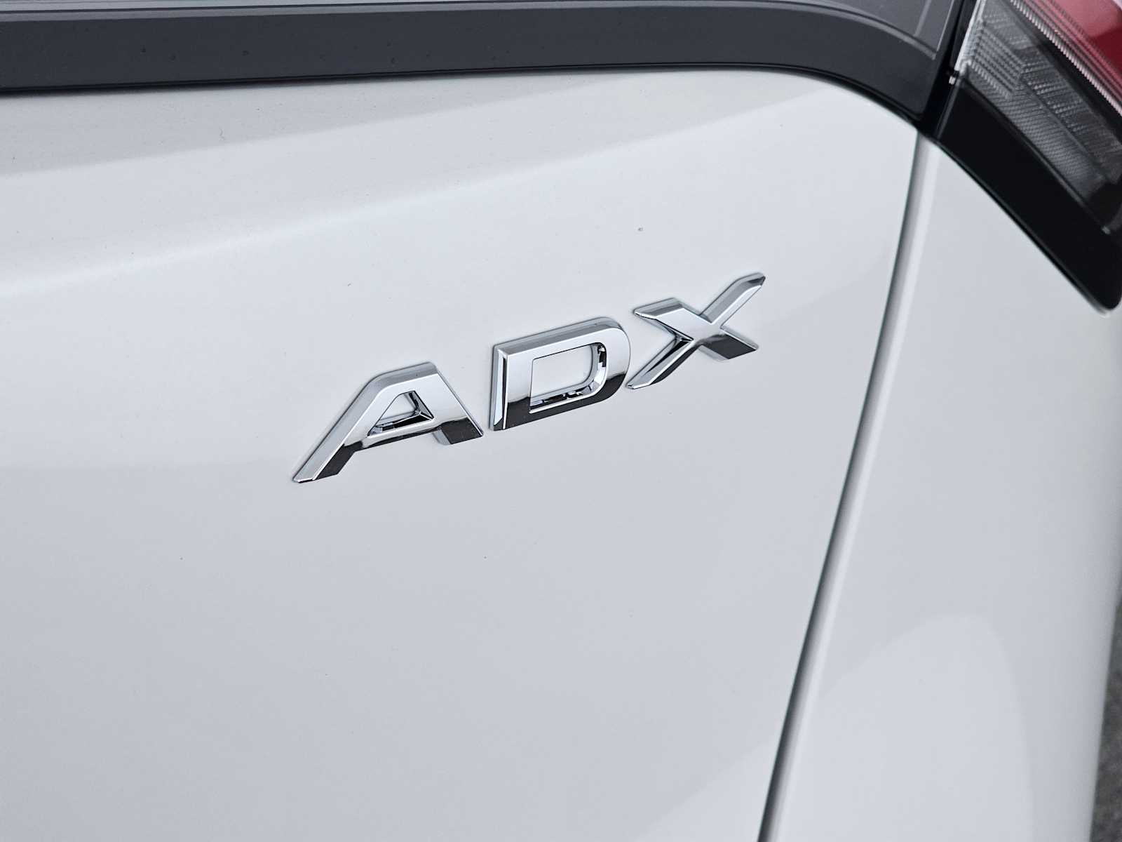 2025 Acura ADX FWD