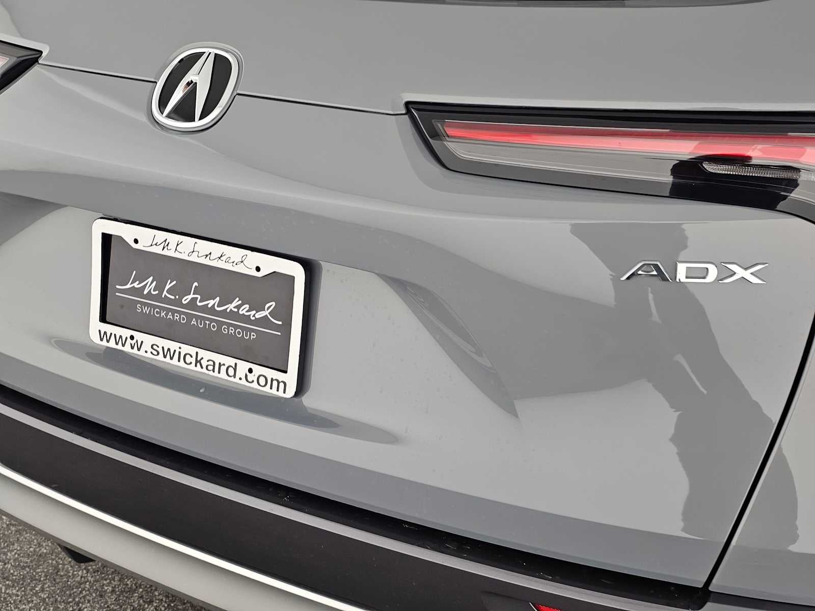 2025 Acura ADX FWD