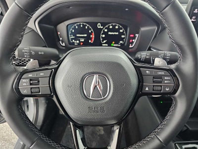 2025 Acura ADX FWD