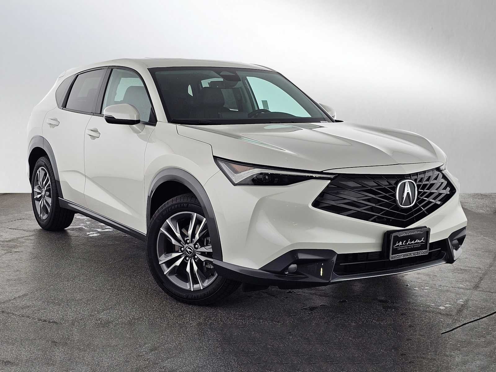 2026 Acura ADX ADX
