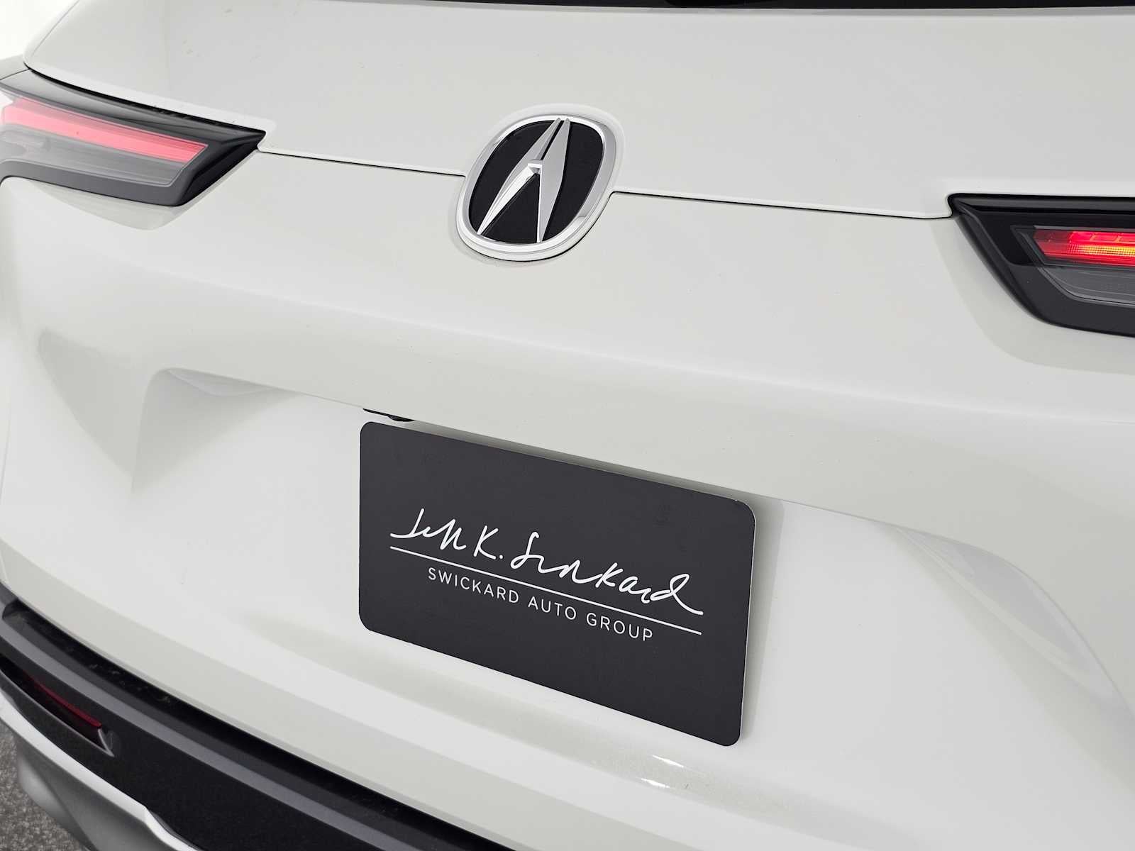 2026 Acura ADX ADX