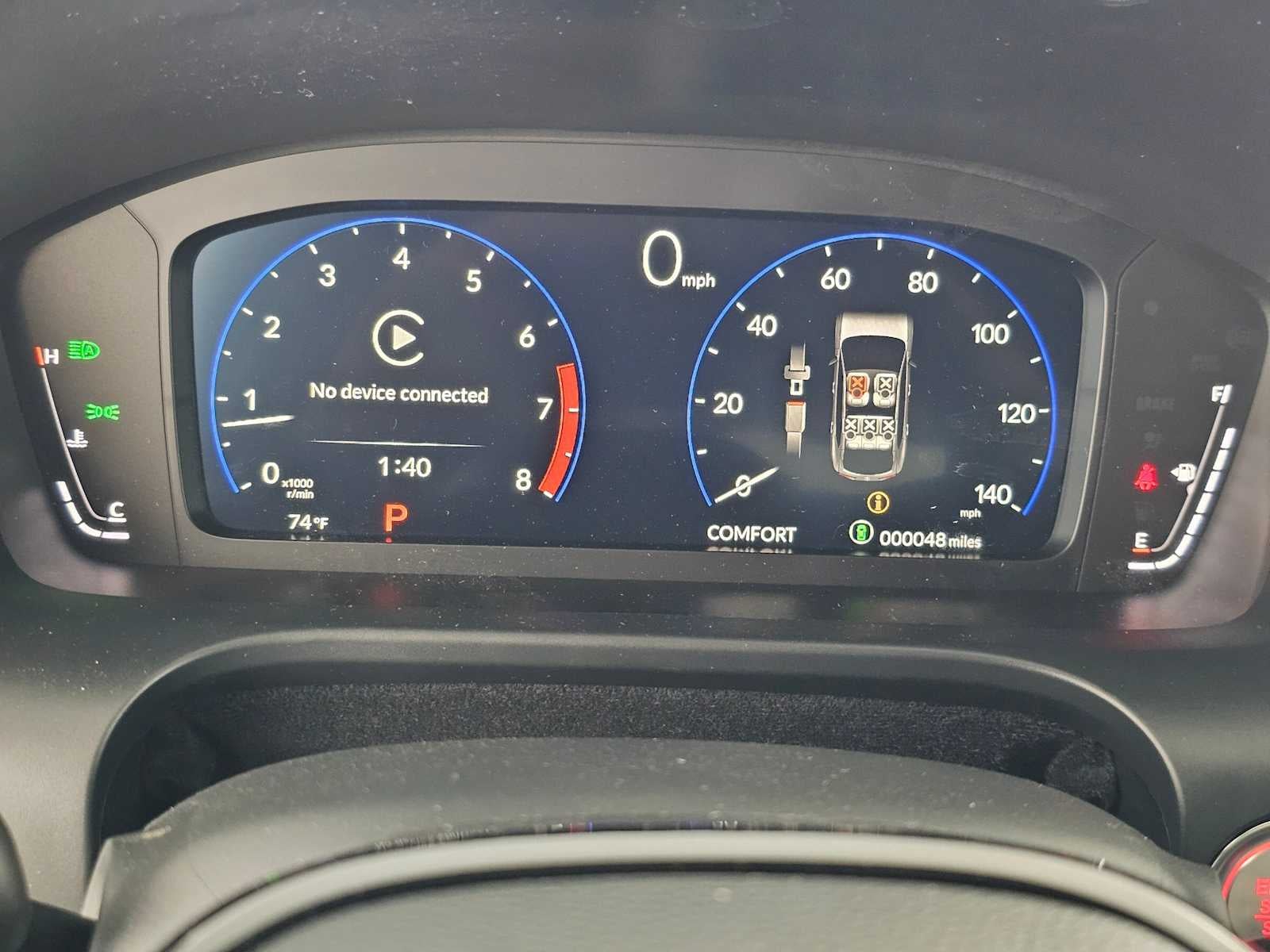 2026 Acura ADX ADX