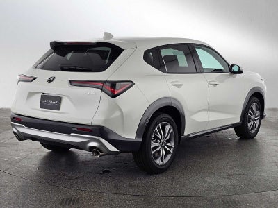 2026 Acura ADX ADX