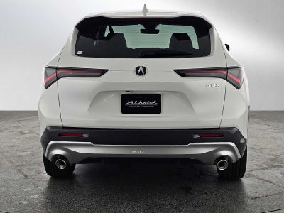 2026 Acura ADX ADX