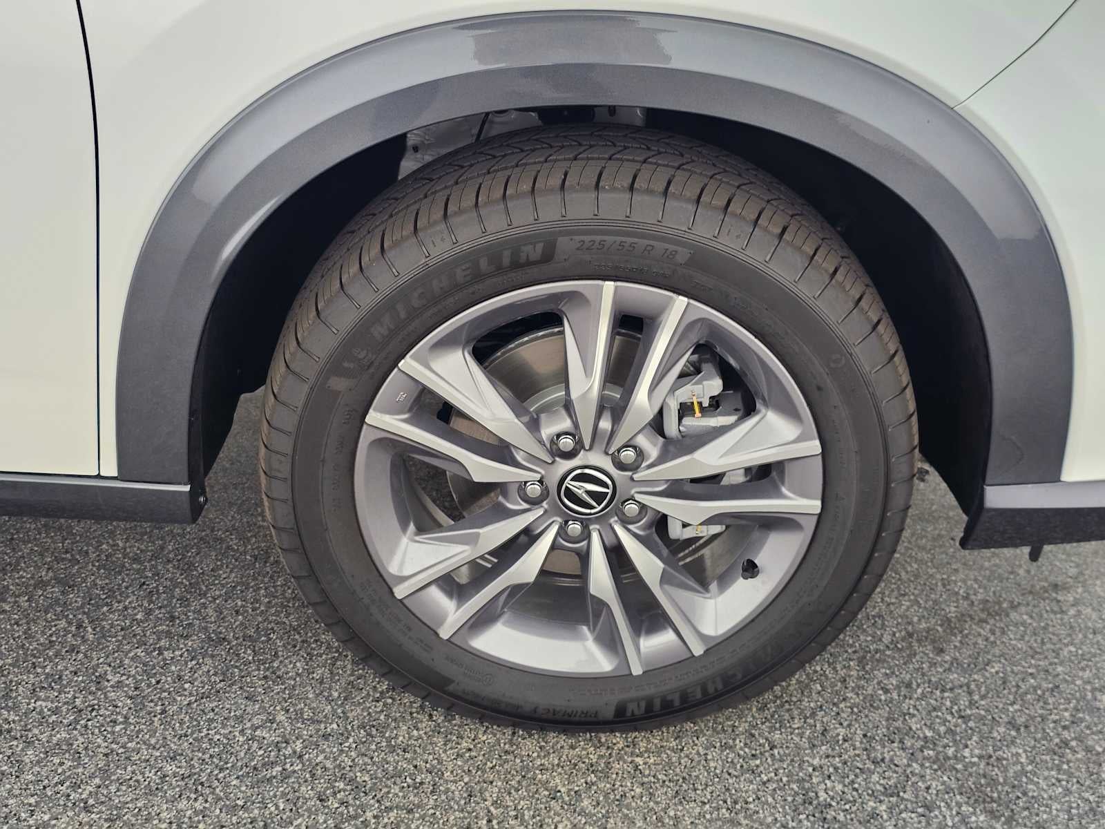 2026 Acura ADX ADX