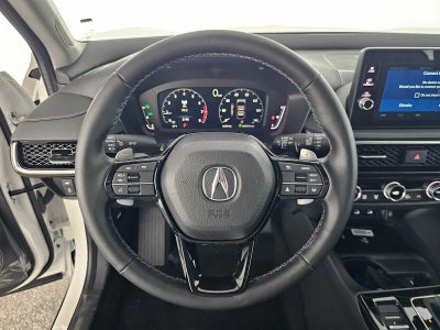 2026 Acura ADX ADX