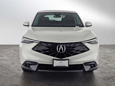 2026 Acura ADX ADX