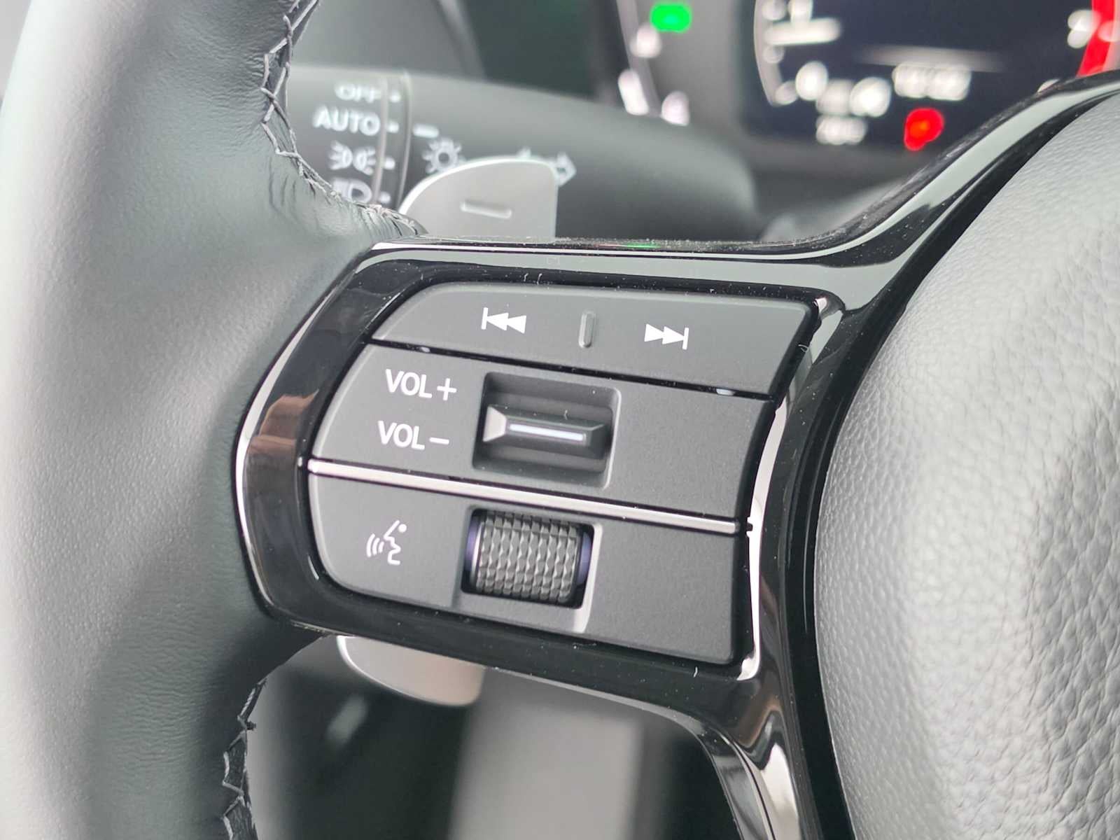 2026 Acura ADX FWD