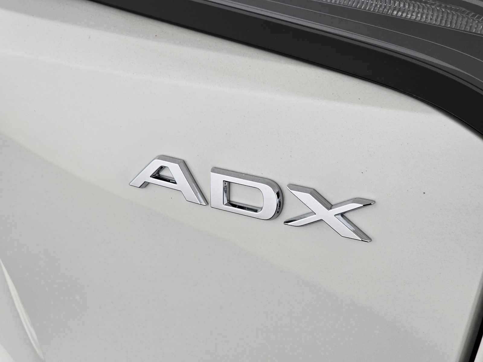 2025 Acura ADX FWD