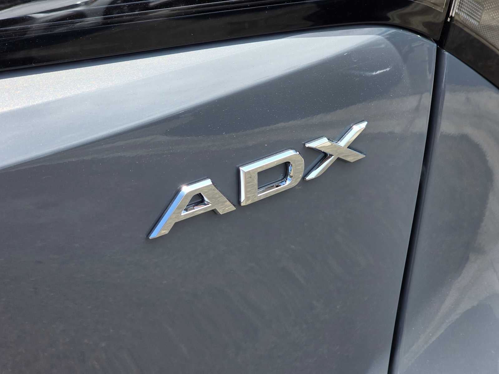 2025 Acura ADX FWD