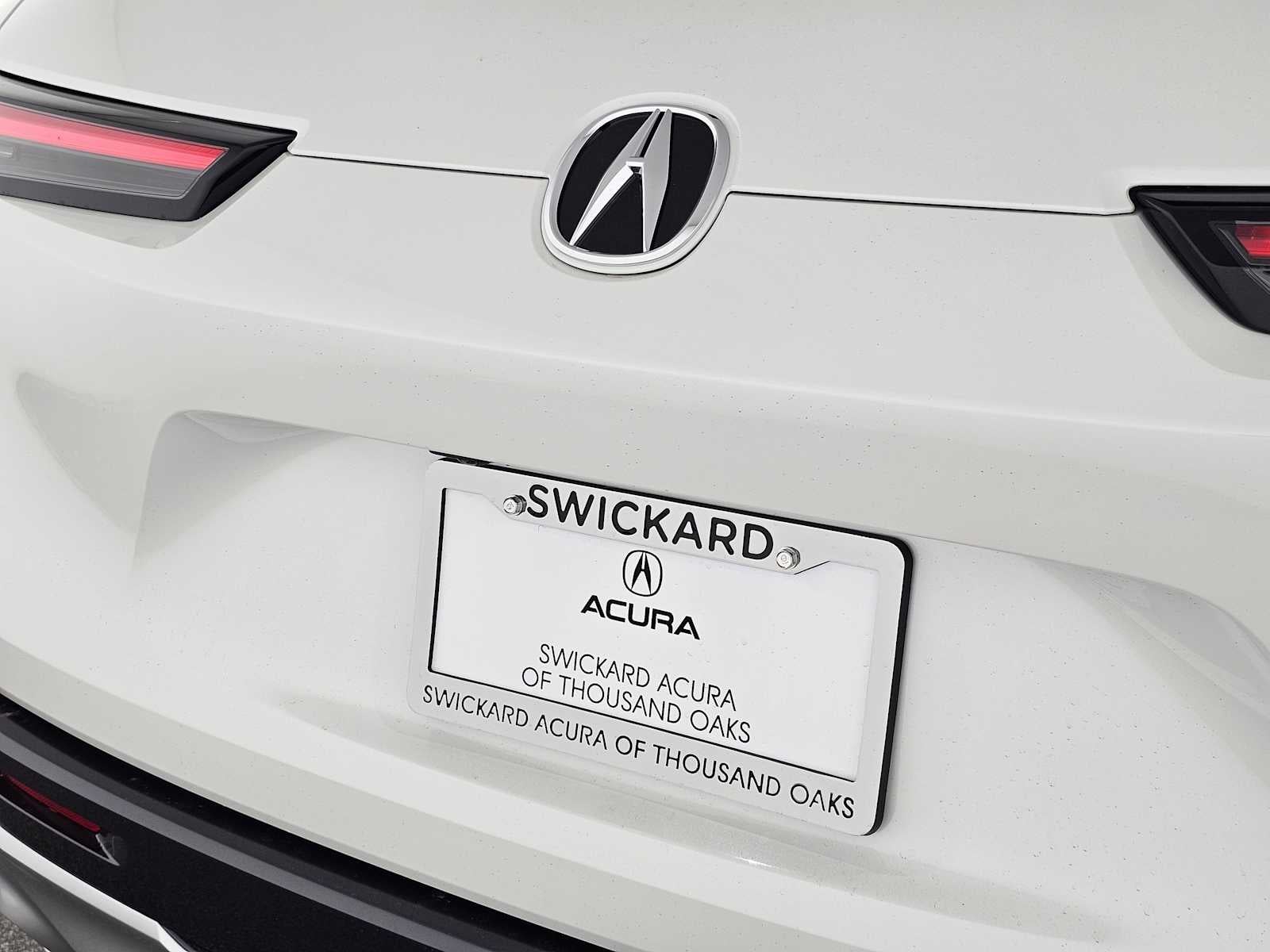 2026 Acura ADX ADX