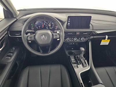 2026 Acura ADX ADX