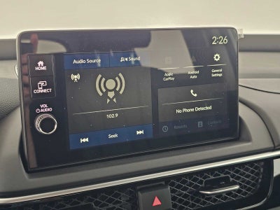 2026 Acura ADX ADX