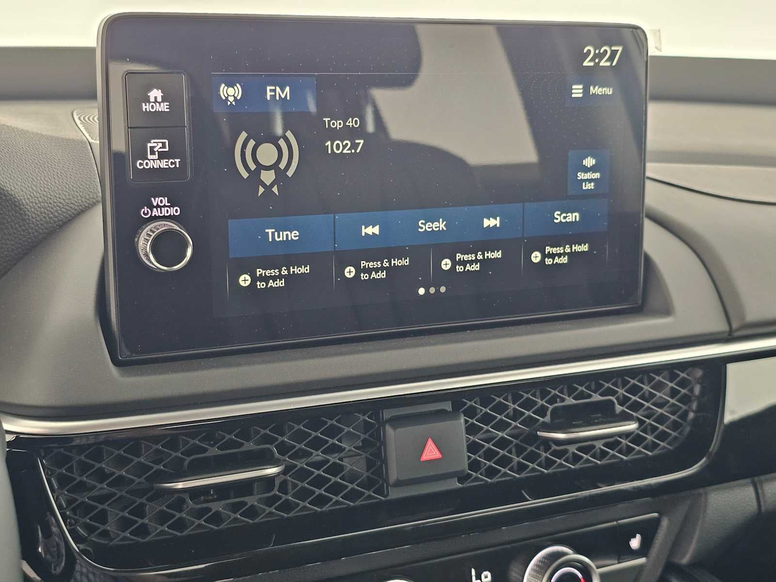 2026 Acura ADX ADX