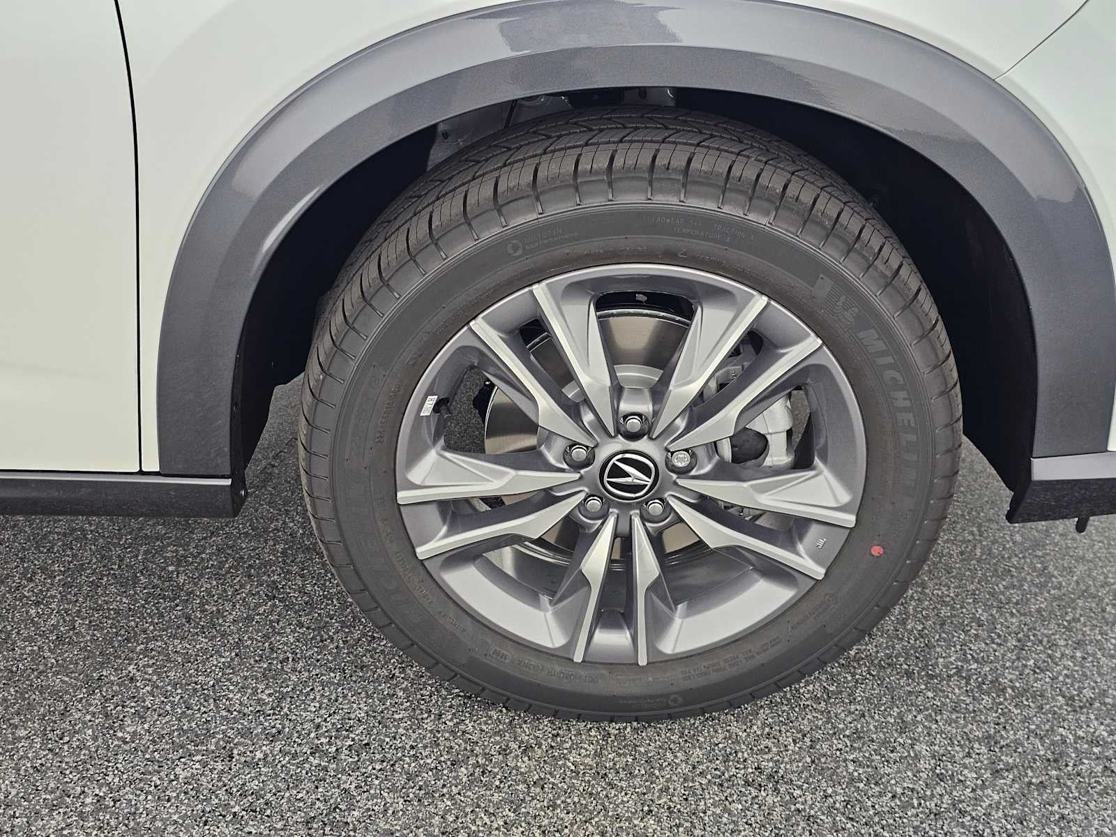 2026 Acura ADX ADX