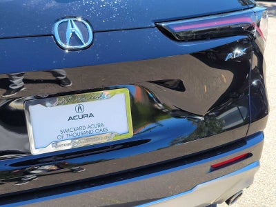 2026 Acura ADX FWD