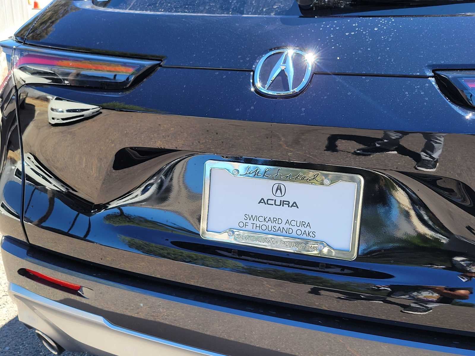 2026 Acura ADX FWD
