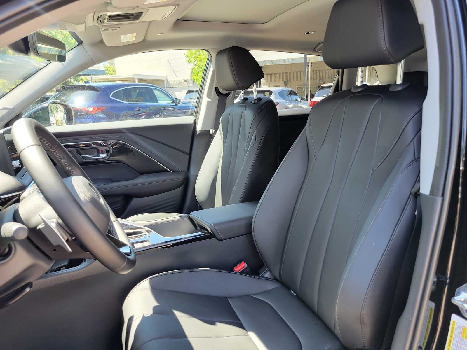 2026 Acura ADX FWD