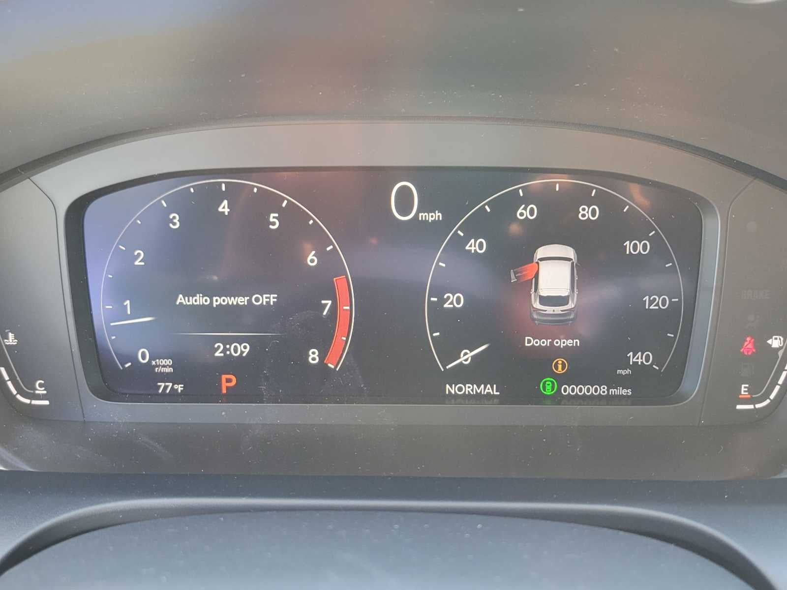 2026 Acura ADX FWD
