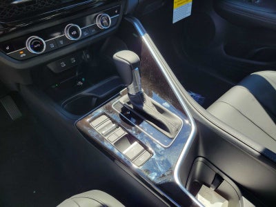 2026 Acura ADX FWD