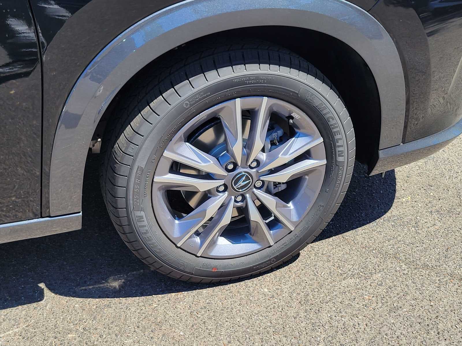 2026 Acura ADX FWD