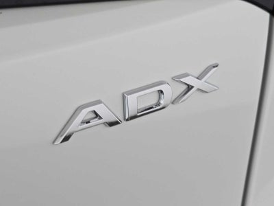 2025 Acura ADX FWD