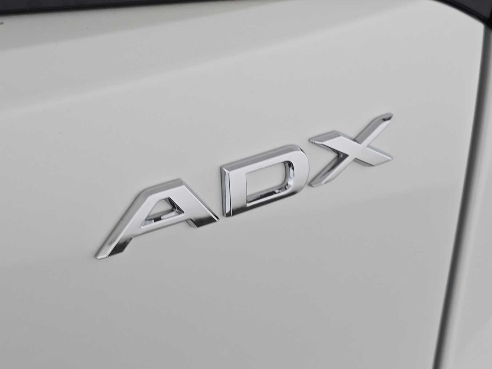 2025 Acura ADX FWD