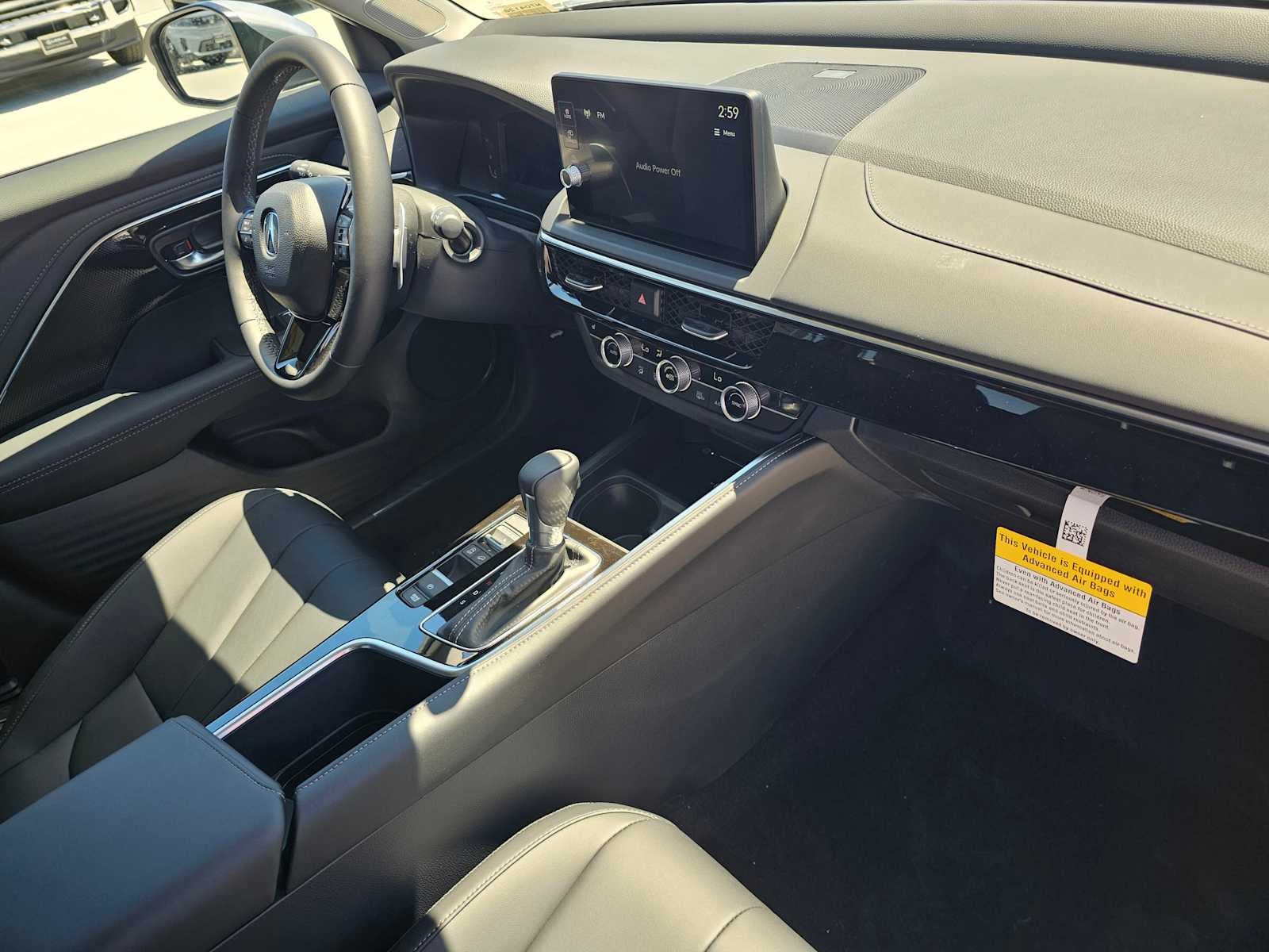 2026 Acura ADX ADX