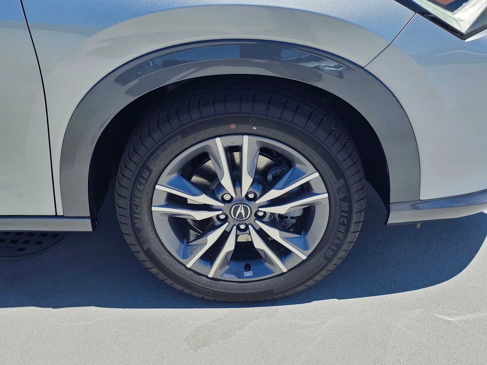2026 Acura ADX ADX