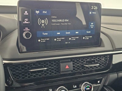 2026 Acura ADX ADX