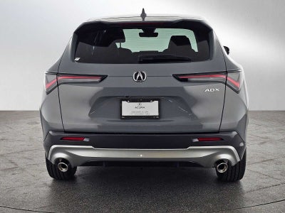 2026 Acura ADX ADX