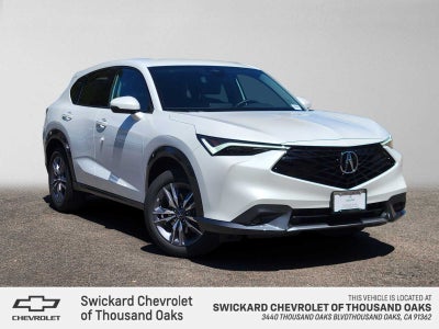 2026 Acura ADX FWD