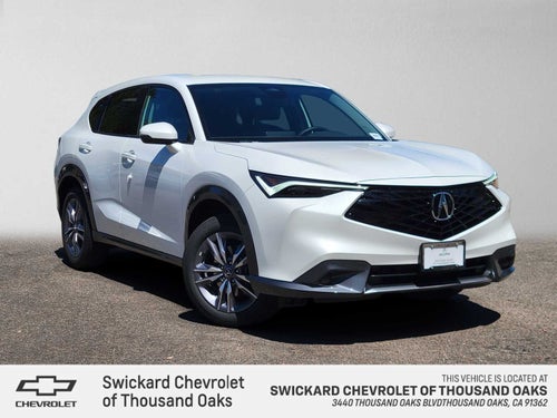 2026 Acura ADX FWD