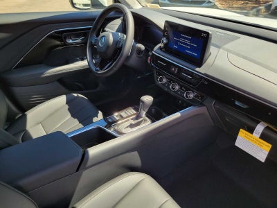 2026 Acura ADX FWD