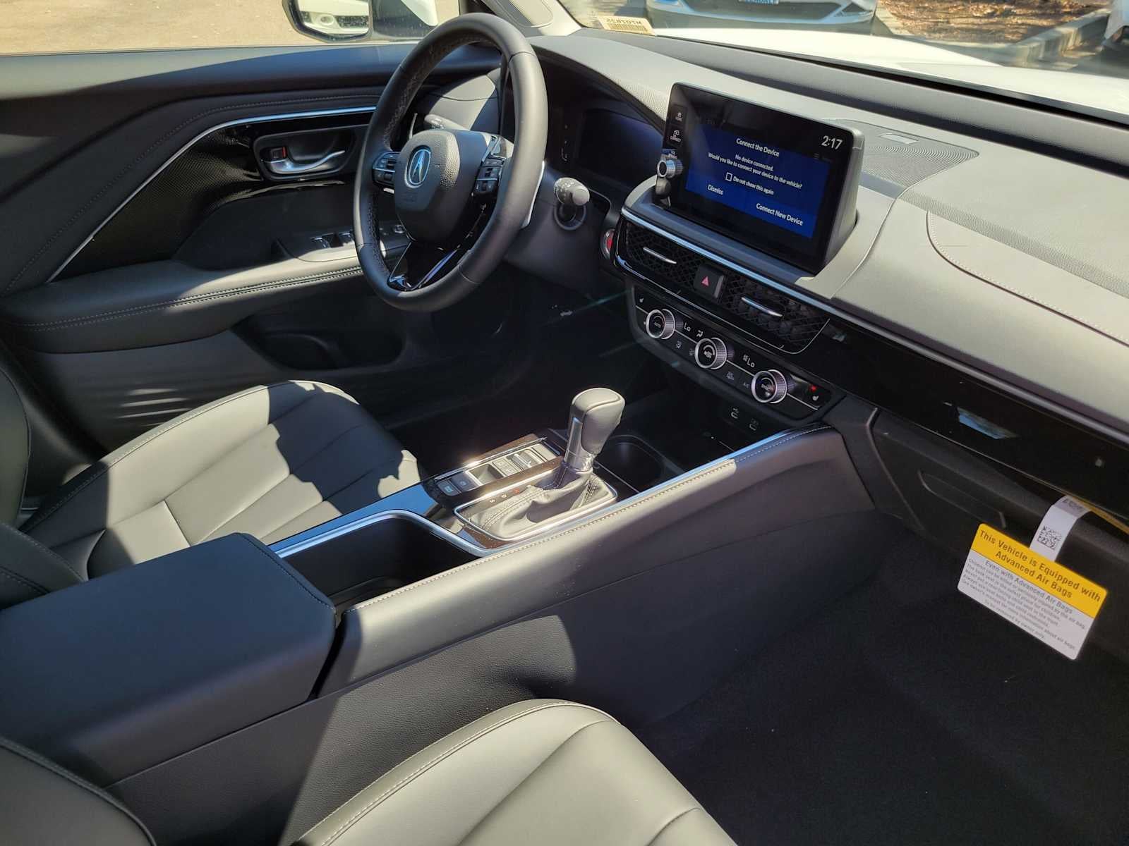 2026 Acura ADX FWD