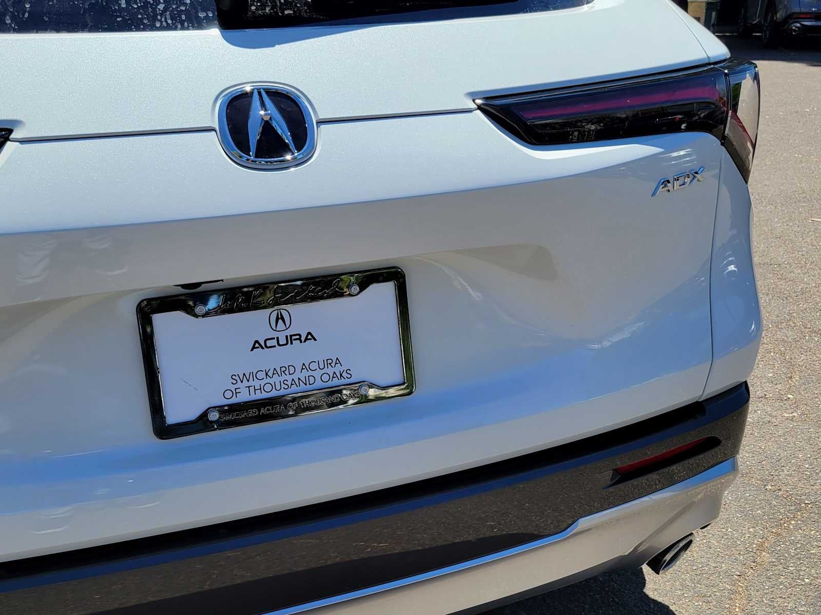2026 Acura ADX FWD