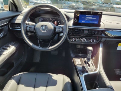 2026 Acura ADX FWD